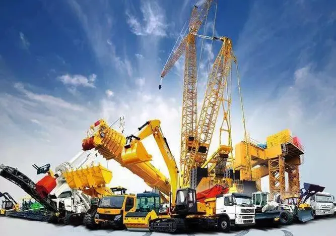 The secret of lubrication in the construction machinery industry