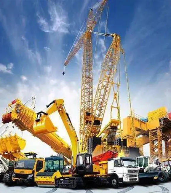 工程机械行业润滑大揭秘