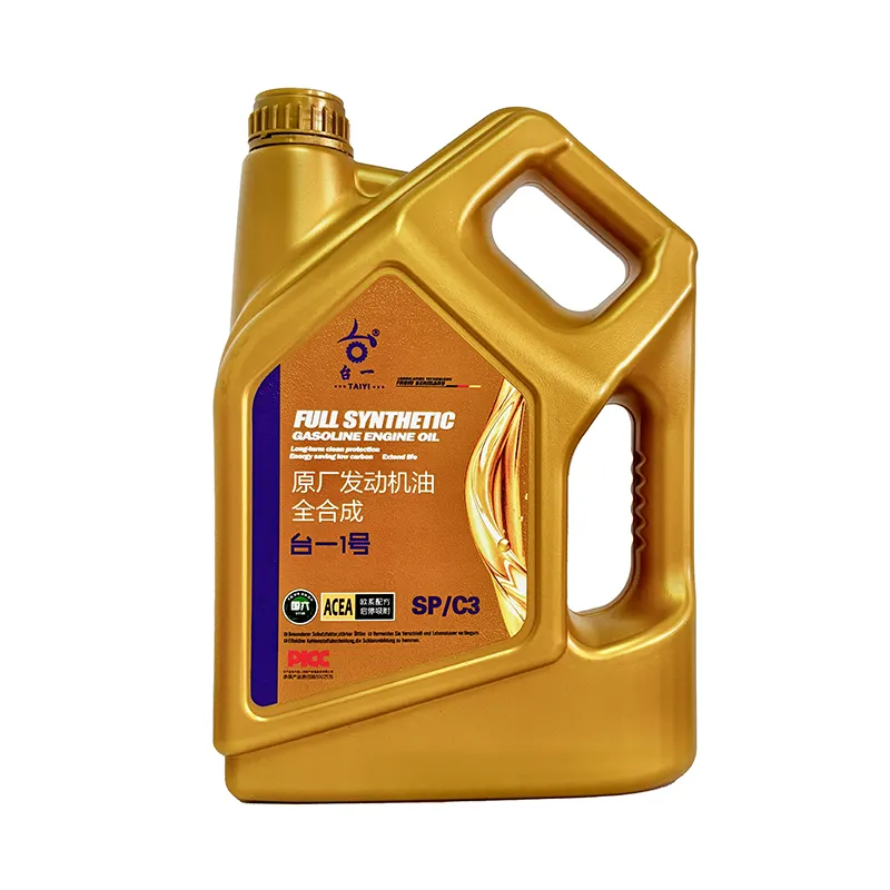 SP 全合成汽油机油C3