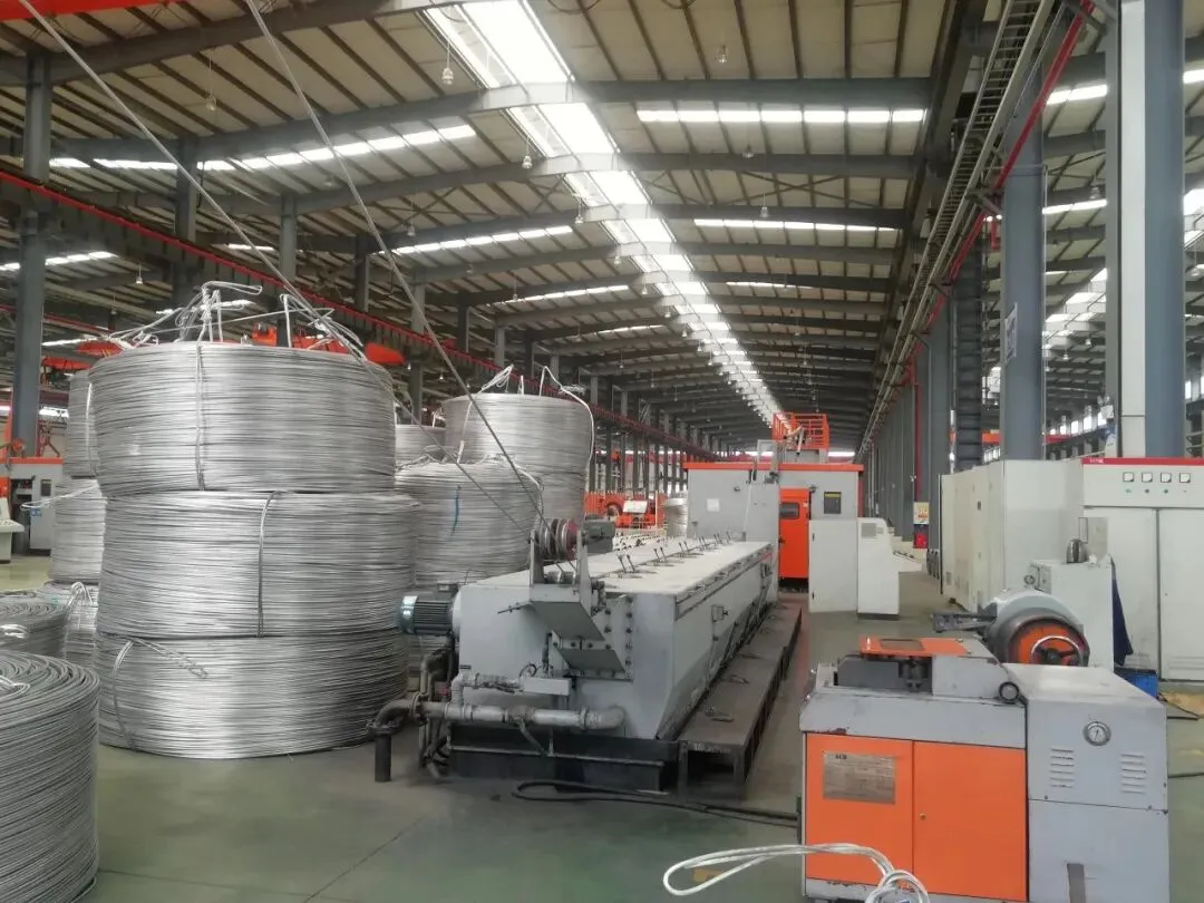High-Speed Aluminum Wire Drawing Oil: Enhance Lubrication & Surface Finish for Aluminum Wires